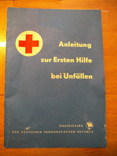 DDR  Erste Hilfe Anleitung