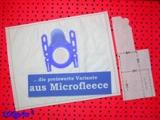 10 Staubsaugerbeutel geeignet