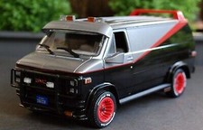 1983 GMC Vandura A-Team Van