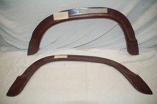 Kadett B Van Caravan 2 x Rep. Blech Radlauf links + rechts