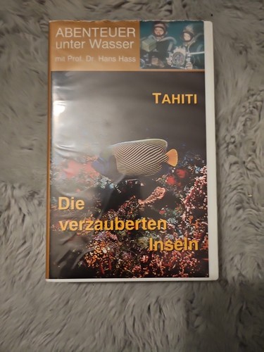 Tahiti dr hans - -,
