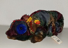 Steiff Poppy Chamäleon 067297 K/F/S Anhänger 45cm