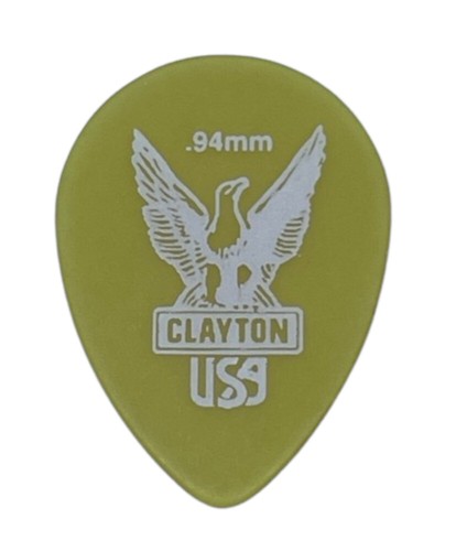 Clayton ultem gold small - ultem,