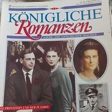 Königliche Romanzen - 34 - Prince George und Princess Marina