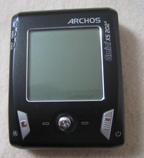Archos Gmini XS 202s MP3-Player 20 GB anthrazit TOP RARITÄT