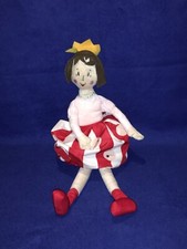 Puppe IKEA Prinzessin Königin