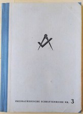 Freimaurerische Schriften Nr.3