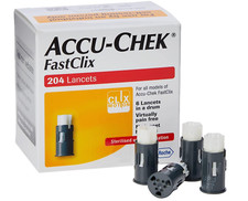 Accu-Chek FastClix 204