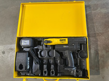 Rems pressmaschine mini - pressmaschine,