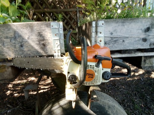 Motorsäge stihl 018 defekt - 018,