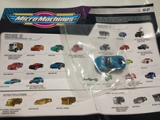 Micro Machines Serie 2 0092