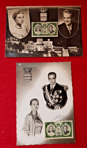 Konvolut postkarten prinz - postkarten,