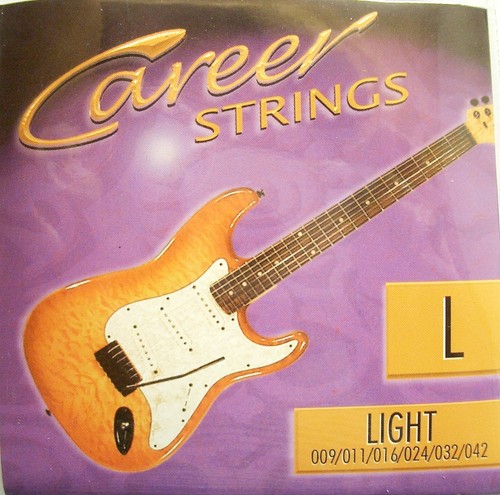 Career strings - career,