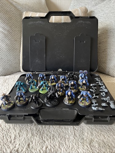 Leviathan captain squads of - captain,