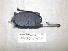 Antenne  Auta 6000 EL  Hirschmann   1248200075  W124 Mercedes an Bastler