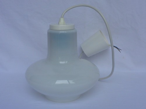 Alte runde lampe deckenlampe - lampe,