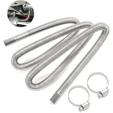 300CM Abgasschlauch Edelstahl