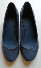 Damenschuhe Ariane Größe 38 blau Schuh Damen