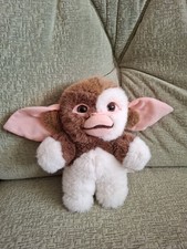 GIZMO vom Film Gremlins Stofftier 23 cm Kuscheltier Stofftier Plüsch braun weiß