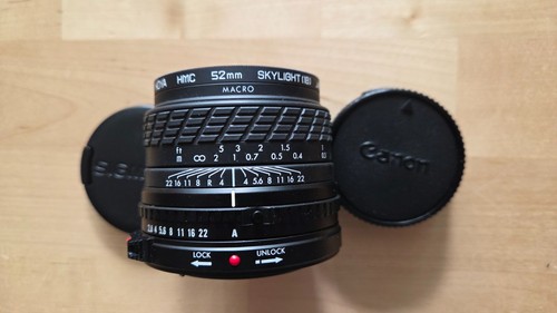 Sigma super wide - ii, 24mm