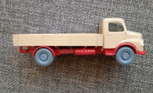 Wiking 43k mercedes - wiking,