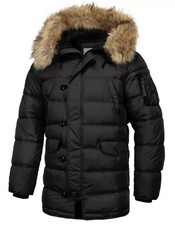 Winterjacke Pit Bull West