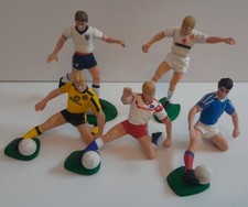 Tonka / Kenner | Sportstars | Fußball Figuren zum Auswählen | Vintage | 1989
