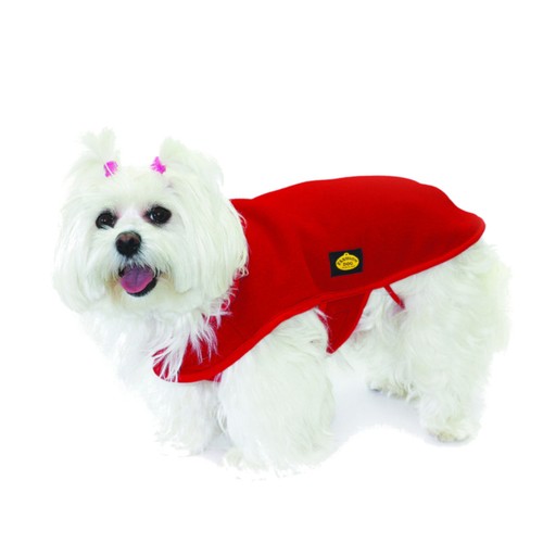 Fashion dog fleece hundemantel - fashion, fleece-hundemantel