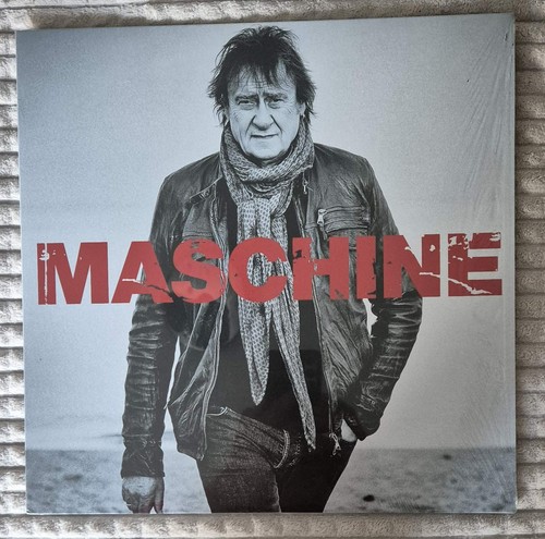 Vinyl maschine - maschine,
