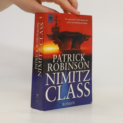 Nimitz class patrick - nimitz,