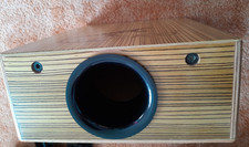 Tragbares Reise-Cajon, Marke Gecko, Handtrommel-Box, Holzschlaginstrument,