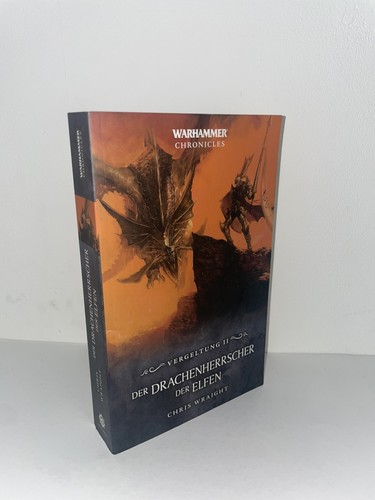 Warhammer chronicles der - chronicles:,
