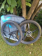 Xentis Mount X CC 29 BOOST tubeless ready ( matt schwarz lackiert )