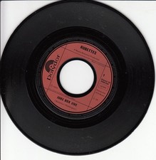 Rubettes – Juke Box Jive ++ used ++