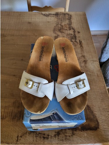 Berkemann peggy weiß 40 - weiß, gr.