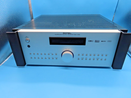 Se4637 rotel rsx 1055 - rotel, rsx-1055