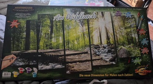 Schipper malen nach zahlen - malen,