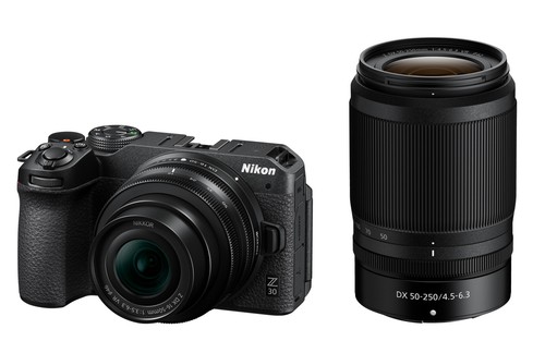 Nikon z30 kit - nikon,