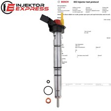 0445118013 Einspritzdüse Audi