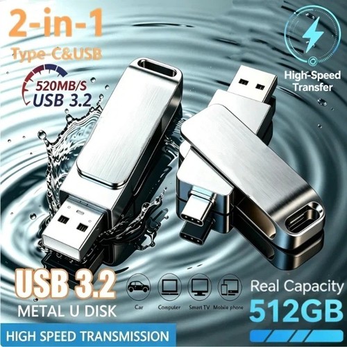 512gb usb stick typ - stick, c