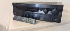 YAMAHA Natural Sound Stereo Receiver RX-V495RDS Dolby Digital 5,1 mit FB
