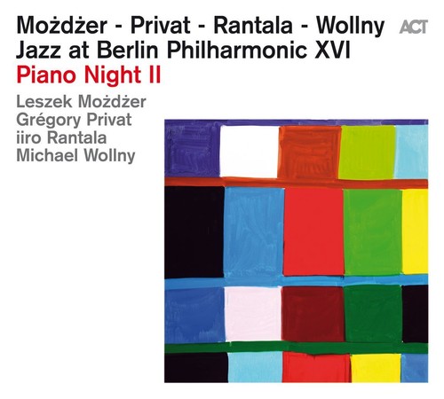 Various artists jazz - at, berlin