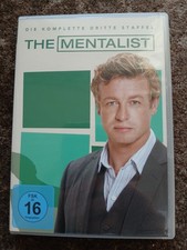 MENTALIST Staffel/Season 3 DVD