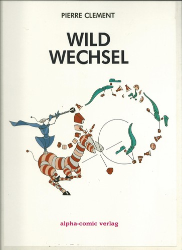 Pierre clément wildwechsel - clément:,