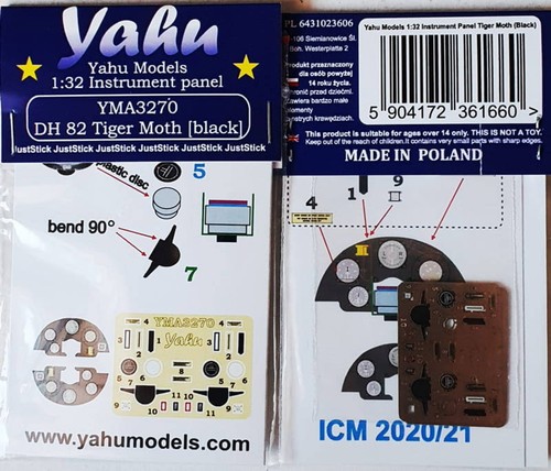Coloured instrument panels - pe,