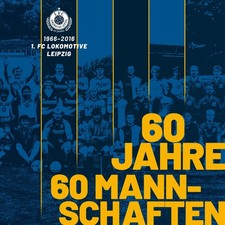 1. FC Lokomotive Leipzig. 60