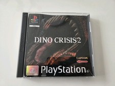 Playstation  Dino Crisis 2