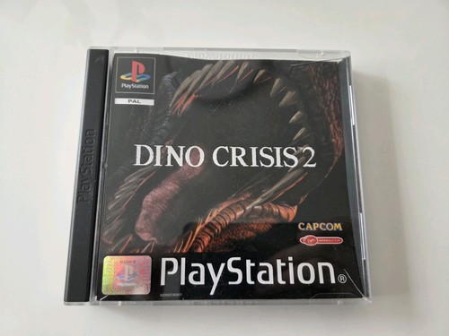 Playstation dino crisis 2 - ,
