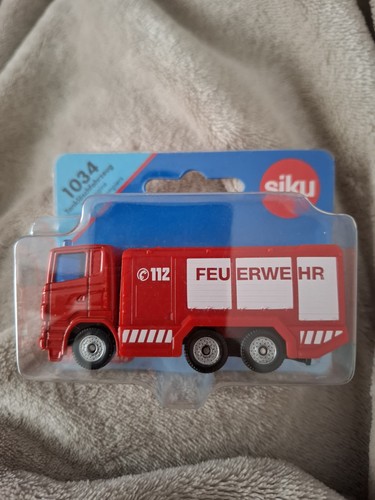 Siku 1034 feuerwehr - 1034,