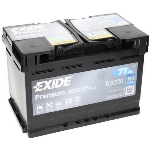 Exide premium ea770 - exide,